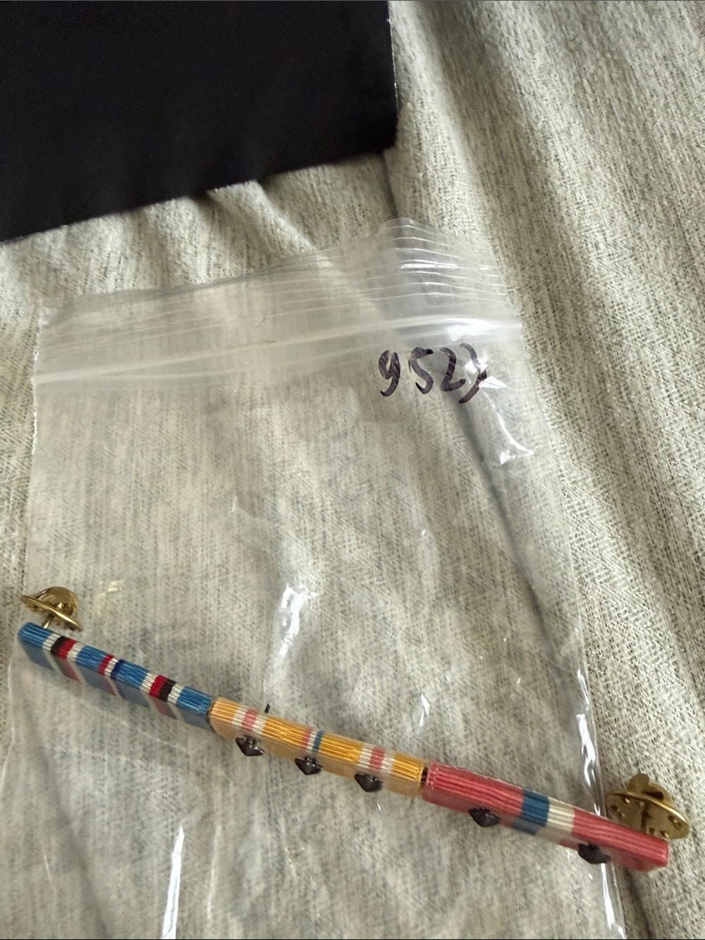 US Navy Ribbon Bar - Picture 3 of 3